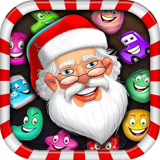 Free play online Santa Christmas Candy  APK