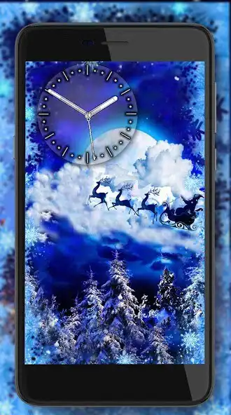 Play Santa Christmas Clock as an online game online Santa Christmas Clock with UptoPlay Play Santa Christmas Clock as an online game Santa Christmas Clock with UptoPlay