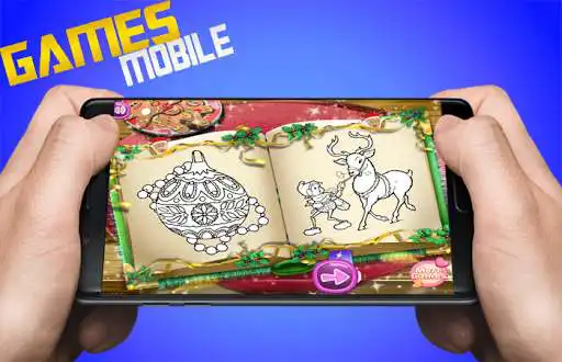 Play Santa Christmas Coloring games kids and enjoy Santa Christmas Coloring games kids with UptoPlay Play Santa Christmas Coloring games kids and enjoy Santa Christmas Coloring games kids with UptoPlay