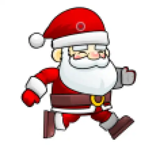 Play Santa Christmas Endless Runner APK
