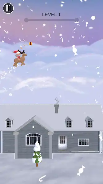 Play Santa Christmas Gift as an online game Santa Christmas Gift with UptoPlay