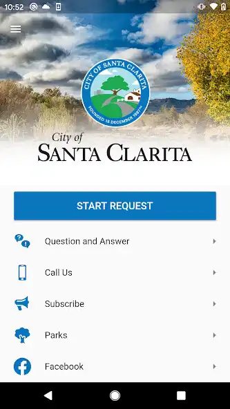 Play Santa Clarita Mobile App  and enjoy Santa Clarita Mobile App with UptoPlay