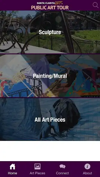 Play Santa Clarita Public Art Tour  and enjoy Santa Clarita Public Art Tour with UptoPlay