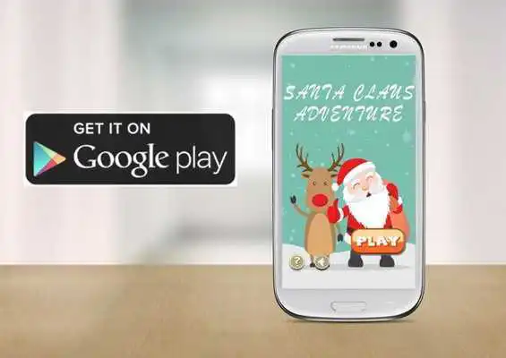 Play SantaClaus Adventure Free game