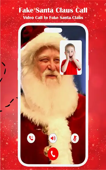 Play Santa Claus Call: Santa Prank  and enjoy Santa Claus Call: Santa Prank with UptoPlay