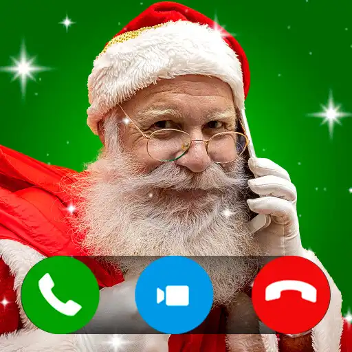 Play Santa Claus Call Simulator APK