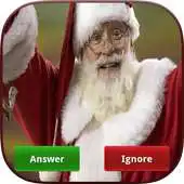 Free play online Santa Claus Calls You - xmas 2018 APK