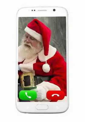 Play Santa Claus Calls You - xmas 2018