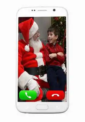 Play Santa Claus Calls You - xmas 2018