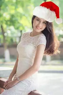 Play Santa Claus Cap Photo Editor