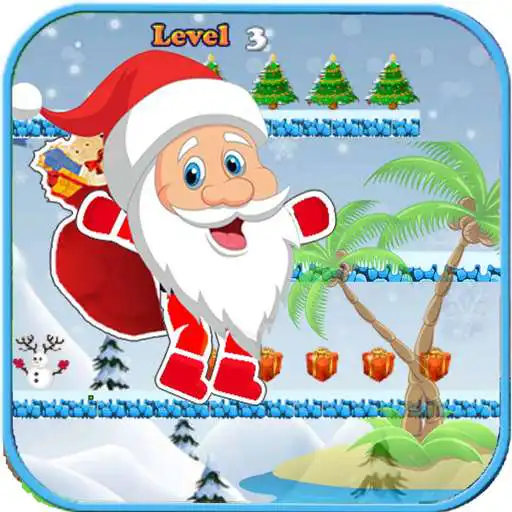 Free play online Santa Claus Christmas Game APK