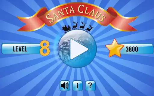 Play Santa Claus Christmas Run Game