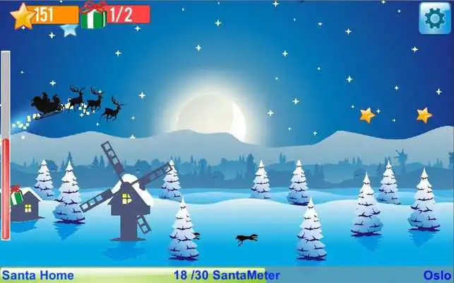 Play Santa Claus Christmas Run Game