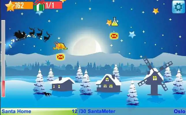 Play Santa Claus Christmas Run Game