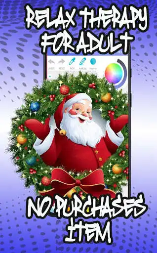 Play Santa Claus Coloring Book  and enjoy Santa Claus Coloring Book with UptoPlay