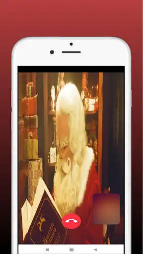 Play Santa clause call as an online game Santa clause call with UptoPlay