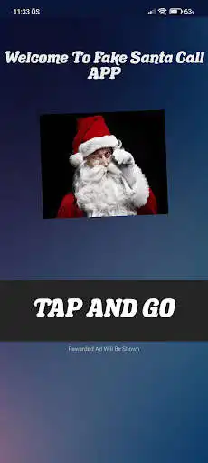 Play Santa Claus Fake Call 2021  and enjoy Santa Claus Fake Call 2021 with UptoPlay