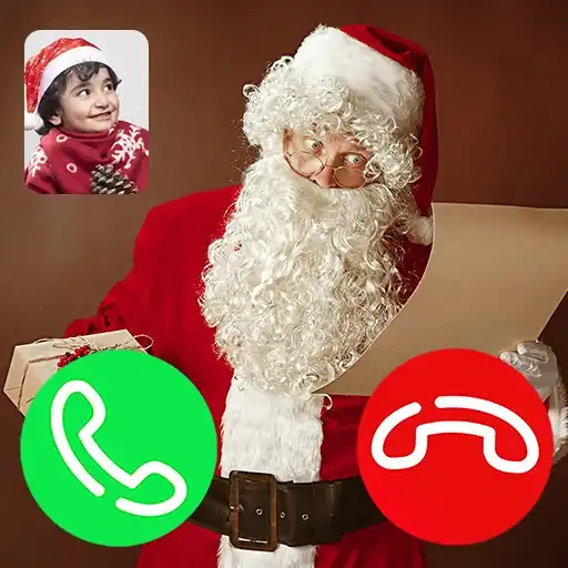 Play Santa Claus Fake Video Call APK Play Santa Claus Fake Video Call APK