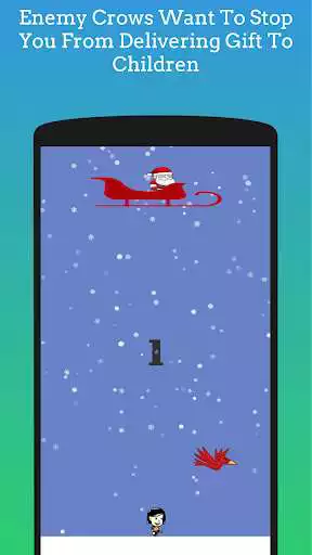 Play Santa Claus Gift Delivery : Best Christmas Games as an online game Santa Claus Gift Delivery : Best Christmas Games with UptoPlay