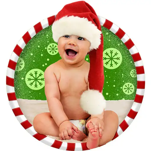 Play Santa Claus Hat Stickers – Christmas Photo Editor APK