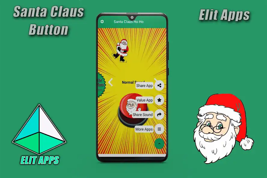 Play Santa Claus Ho Ho Sound  and enjoy Santa Claus Ho Ho Sound with UptoPlay