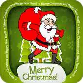 Free play online Santa Claus In Screen APK