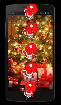 Play Santa Claus In Screen