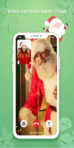 Play Santa Claus is calling me joke as an online game Santa Claus is calling me joke with UptoPlay