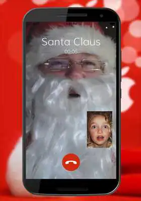 Play Santa Claus is Calling You