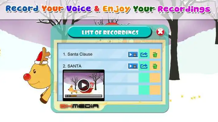 Play Santa Claus Is Coming To Town