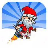 Free play online Santa Claus Jetpack APK