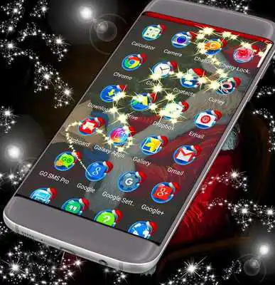 Play Santa Claus Launcher Play Santa Claus Launcher