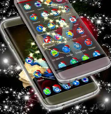 Play Santa Claus Launcher Play Santa Claus Launcher