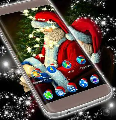 Play Santa Claus Launcher Play Santa Claus Launcher