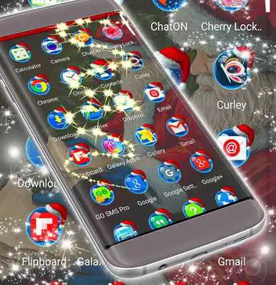 Play Santa Claus Launcher Play Santa Claus Launcher