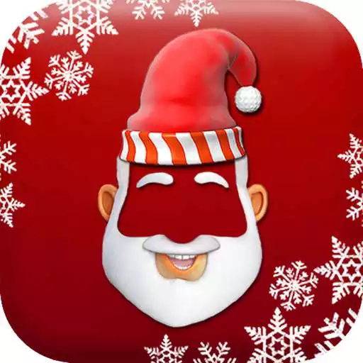 Free play online Santa Claus Photo Montage  APK
