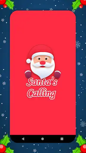 Play Santa Claus Prank Call App  and enjoy Santa Claus Prank Call App with UptoPlay