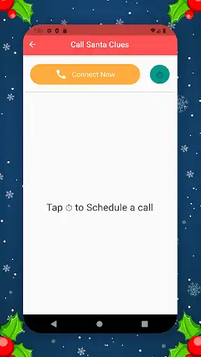 Play Santa Claus Prank Call App as an online game Santa Claus Prank Call App with UptoPlay
