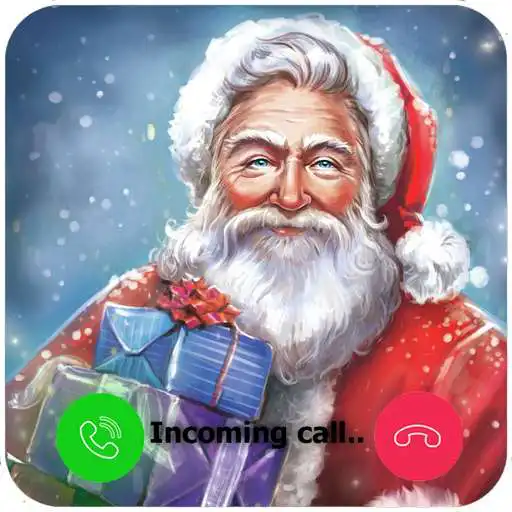 Play Santa Claus Prank video Call APK