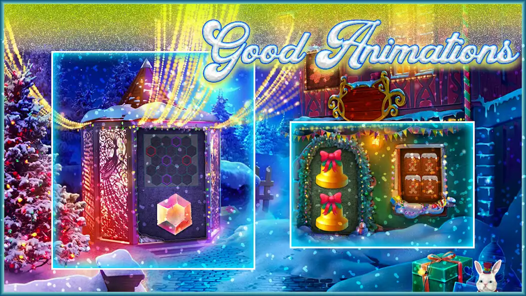 Play Santa Claus Quill Pen Escape  and enjoy Santa Claus Quill Pen Escape with UptoPlay