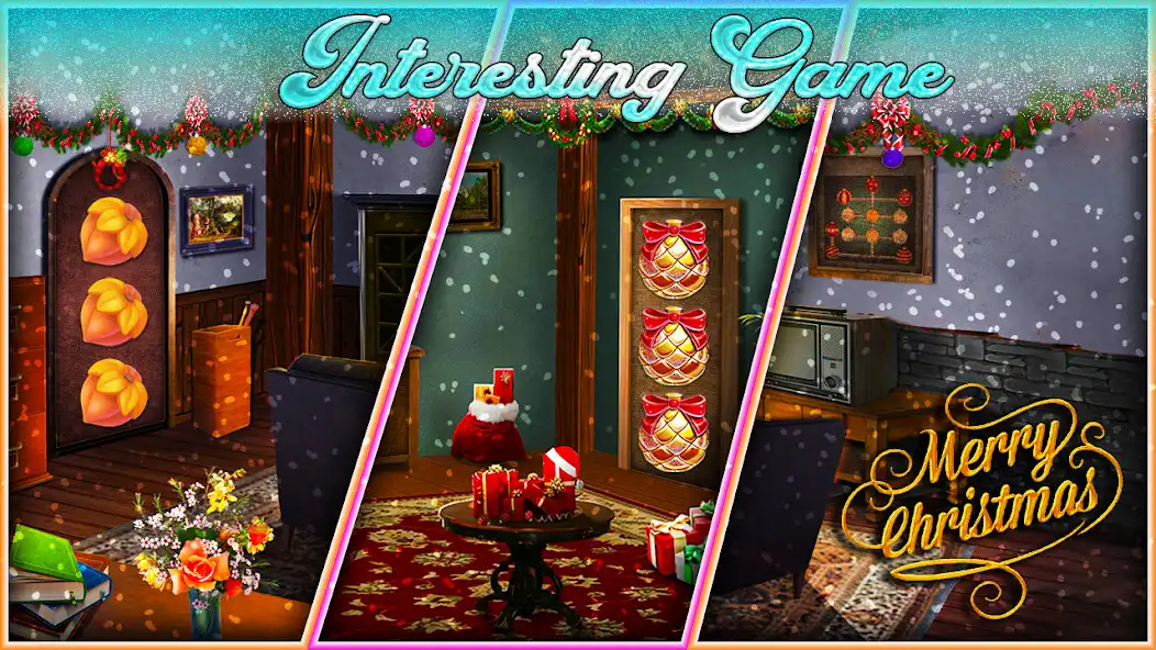 Play Santa Claus Quill Pen Escape as an online game Santa Claus Quill Pen Escape with UptoPlay