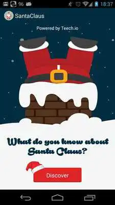 Play Santa Claus Quiz