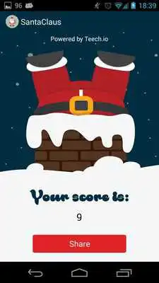 Play Santa Claus Quiz