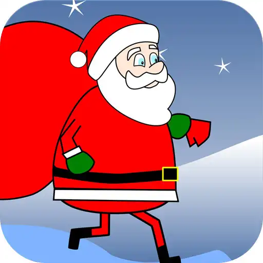 Free play online Santa Claus Run APK