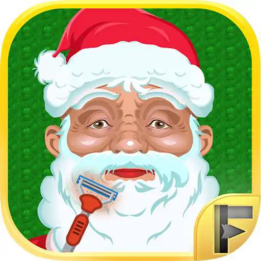 Play Santa Claus Shaving Salon APK Play Santa Claus Shaving Salon APK