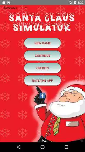 Play Santa Claus Simulator  and enjoy Santa Claus Simulator with UptoPlay