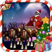Free play online Santa Claus Sleigh Parking 3D APK Free play online Santa Claus Sleigh Parking 3D APK