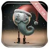 Free play online Santa Claus Snow Animation APK Free play online Santa Claus Snow Animation APK