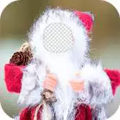Free play online Santa Claus Theme Photo Editor APK