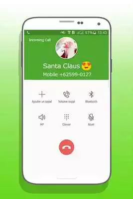 Play Santa Claus Tracker is Calling You